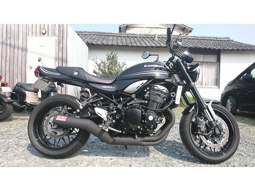 Z900RS 