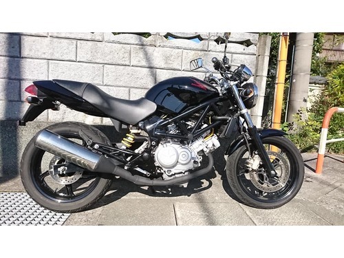 VTR250 