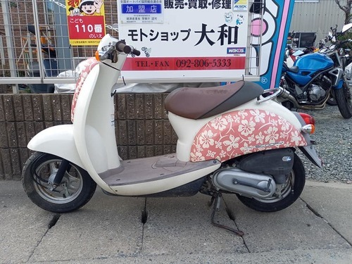 ホンダ クレアスクーピーSP (10.8万円)