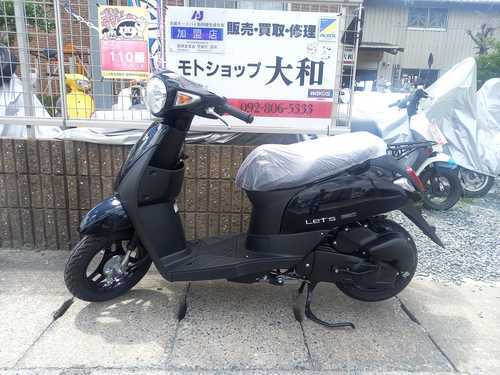レッツ 