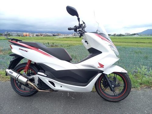 PCX　Special　Edition 