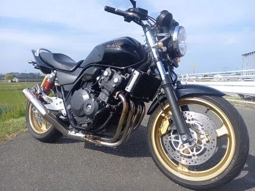 CB400SF-VTEC　Revo 