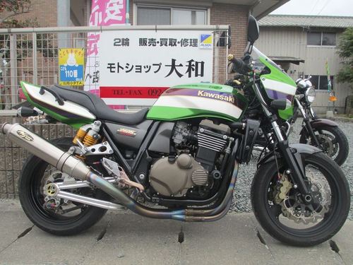 ZRX1200R 