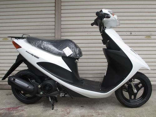 アドレスV50 