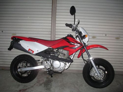 XR50MOTARD 