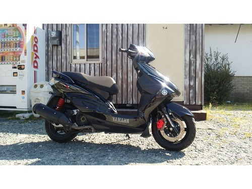 シグナス125X-FI 